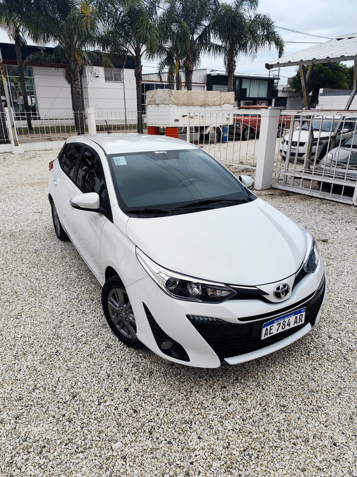 Toyota - YARIS XLS - automatico - 2021